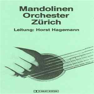 Download Mandolinen Orchester Zürich - Moz – Konzert 2. November 1989