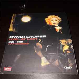 Download Cyndi Lauper - Live...At Last