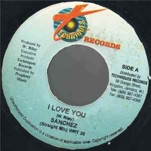 Download Sanchez - I Love You
