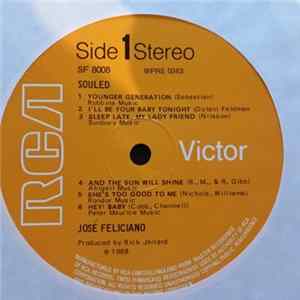 Download José Feliciano - Souled