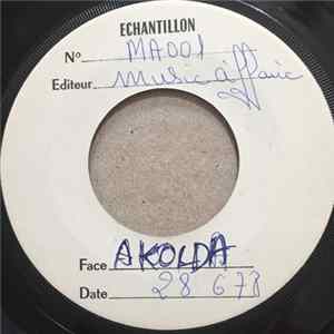 Download Ashiko - Akolda / Madinwa