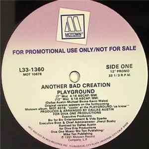Download Another Bad Creation - Playground