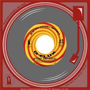 Download G-Flux - Ritmo Universal
