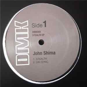 Download John Shima - Stealth EP