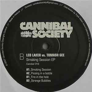 Download Leo Laker vs. Tomash Gee - Smoking Session EP