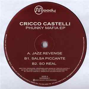 Download Cricco Castelli - Phunky Mafia EP