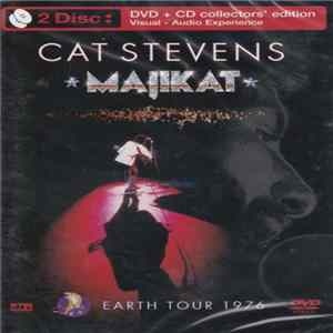 Download Cat Stevens - Majikat: Earth Tour 1976