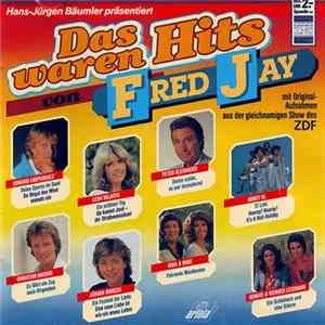 Download Various - Das Waren Hits ... Von Fred Jay