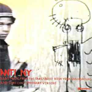 Download Various - Anti NY