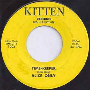 Download Alice Only - Time-Keeper / Sand and Seashells