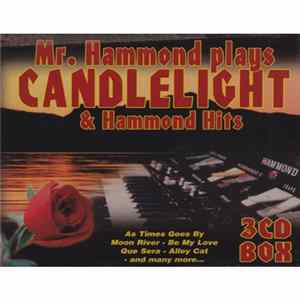 Download Ole Erling - Mr. Hammond plays Candelight & Hammond Hits