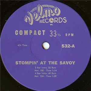 Download Unknown Artist - Stompin' At The Savoy