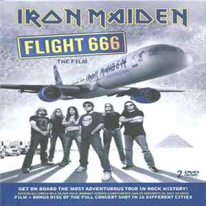 Download Iron Maiden - Flight 666 (The Film)