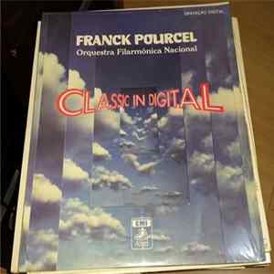 Download Franck Pourcel And His Orchestra - Franck Pourcel Conducts A Digital Concert