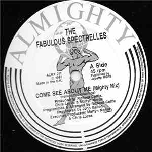 Download The Fabulous Spectrelles - Come See About Me