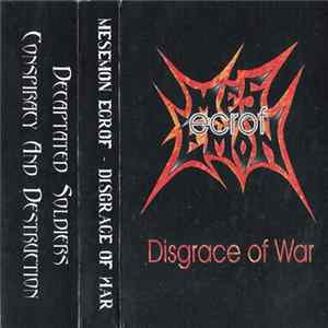 Download Mesemon Ecrof - Disgrace Of War