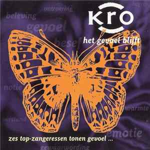Download Various - KRO - Het Gevoel Blijft