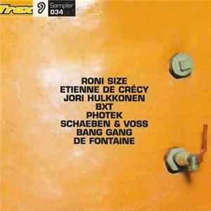 Download Various - Trax Sampler 034