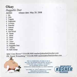 Download Okay - Huggable Dust