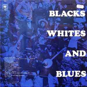 Download Various - Blacks Whites And Blues