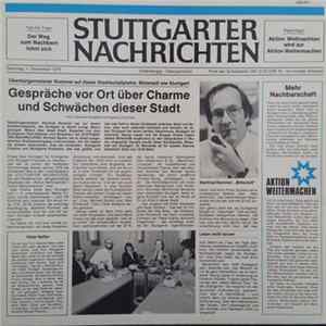 Download Orexis, Georg Lawall, Manfred Rommel - Bittersüß Wie Stuttgart