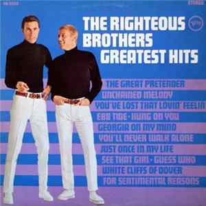 Download The Righteous Brothers - Greatest Hits