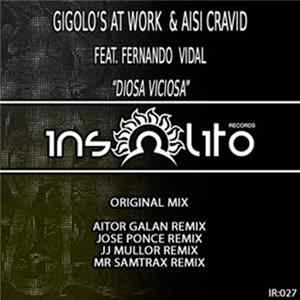 Download Gigolo's At Work & Aisi Cravid Feat. Fernando Vidal - Diosa Viciosa