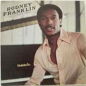 Download Rodney Franklin - You'll Never Know