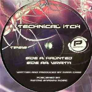 Download Technical Itch - Haunted / Wraith