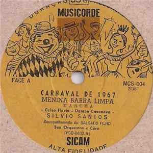 Download Silvio Santos / Janete Soares - Carnaval de 1967