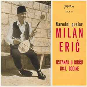 Download Milan Erić - Ustanak U Birču 1941. Godine