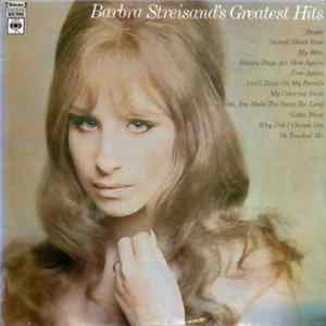 Download Barbra Streisand - Barbra Streisand's Greatest Hits