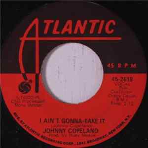 Download Johnny Copeland - Hurt, Hurt, Hurt / I Ain't Gonna Take It