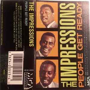 Download The Impressions - People Get Ready