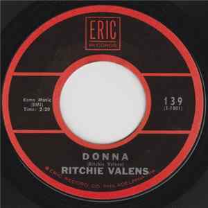 Download Ritchie Valens - Donna / La Bamba