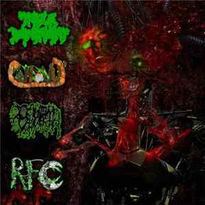 Download Triple Dewormint, Copronaut, Calliphora Vomitoria , Recycled Flesh Compactor - Cybershitnetics