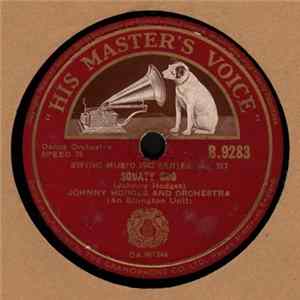 Download Johnny Hodges And Orchestra - Squaty Roo / Things Ain't What They Used To Be