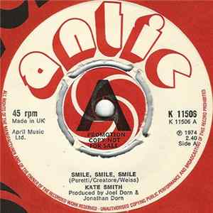 Download Kate Smith - Smile, Smile, Smile