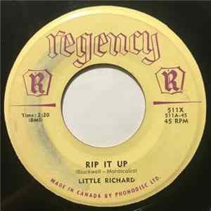 Download Little Richard - Rip It Up / Ready Teddy