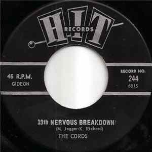 Download The Cords / The McCalls - 19th Nervous Breakdown / Daydream