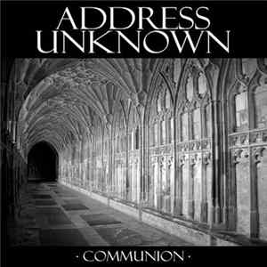 Download Address Unknown - Communion