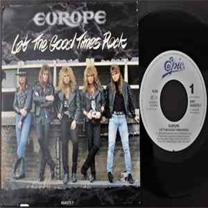 Download Europe - Let The Good Times Rock