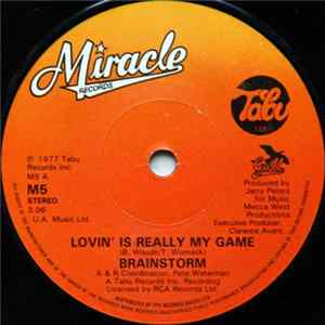 Download Brainstorm - Lovin' Is Really My Game