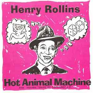 Download Henry Rollins - Hot Animal Machine... Plus