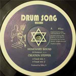 Download Creation Stepper - Homeward Bound