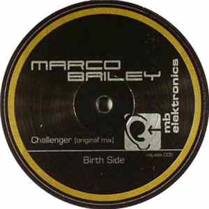 Download Marco Bailey - Challenger