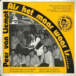 Download De Bloaspoepers / Orkest Tistochniks - Als Het Maar Waar Is / In Het Durp Der Dwersen