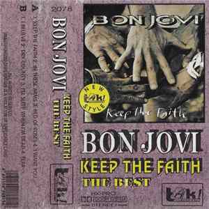 Download Bon Jovi - Keep The Faith The Best