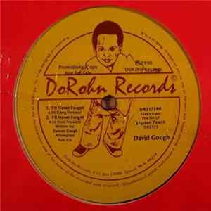 Download David Gough - I'll Never Forget