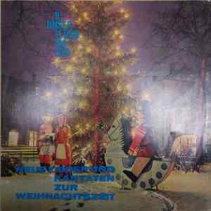 Download Various - Neue Lieder Und Kantaten Zur Weihnachtszeit